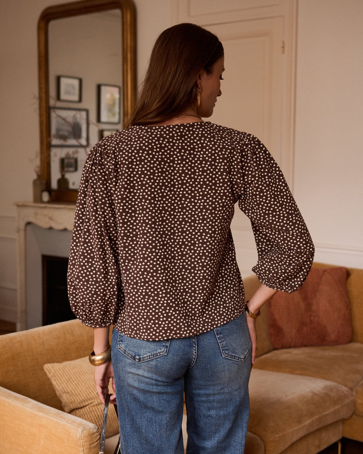 Blouse Déliane