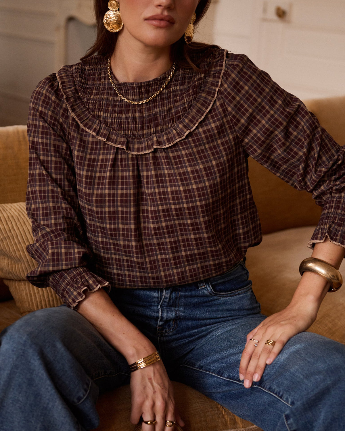 Blouse Ilyssia