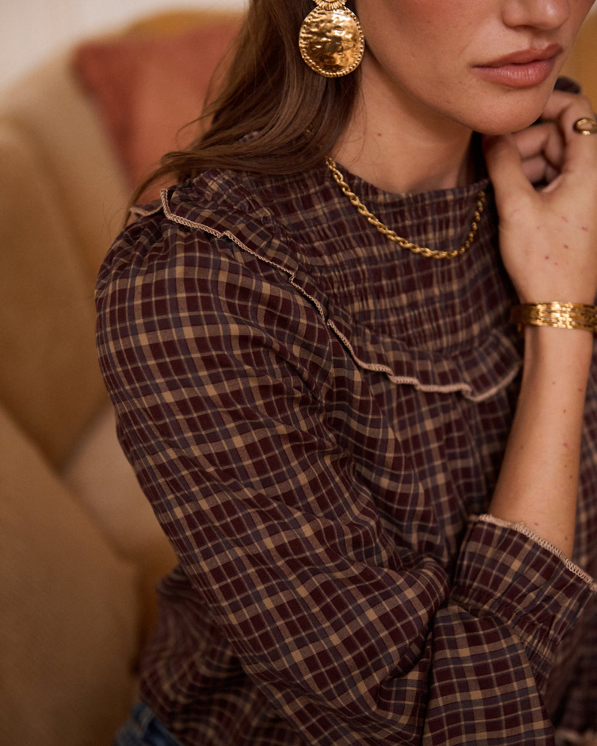 Blouse Ilyssia