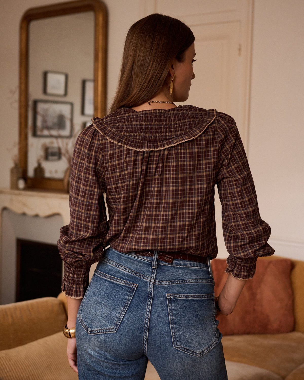 Blouse Ilyssia