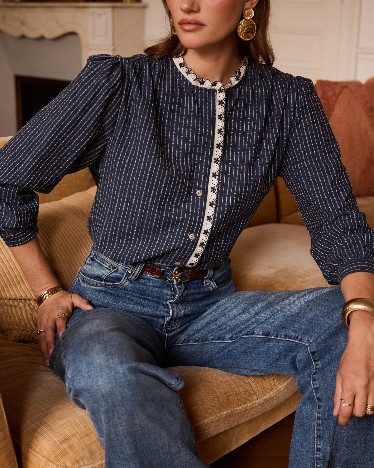 Chemise Maëvane