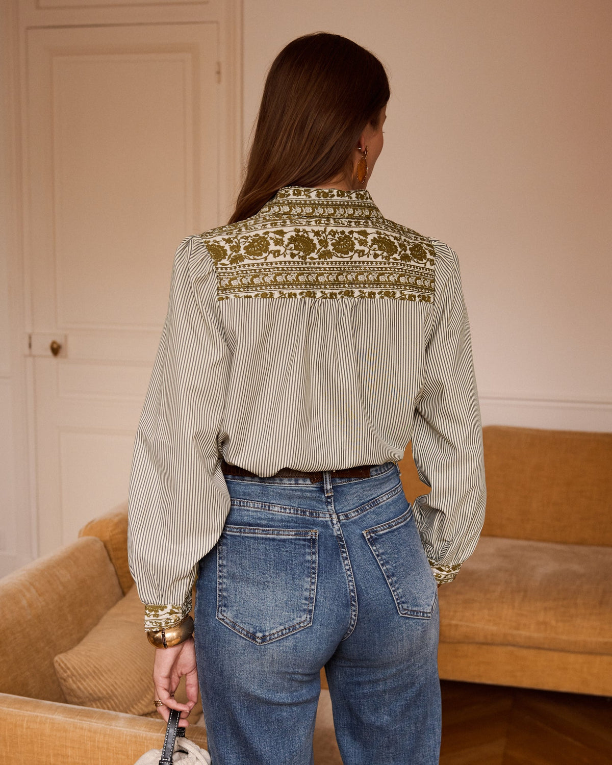 Chemise Clervie
