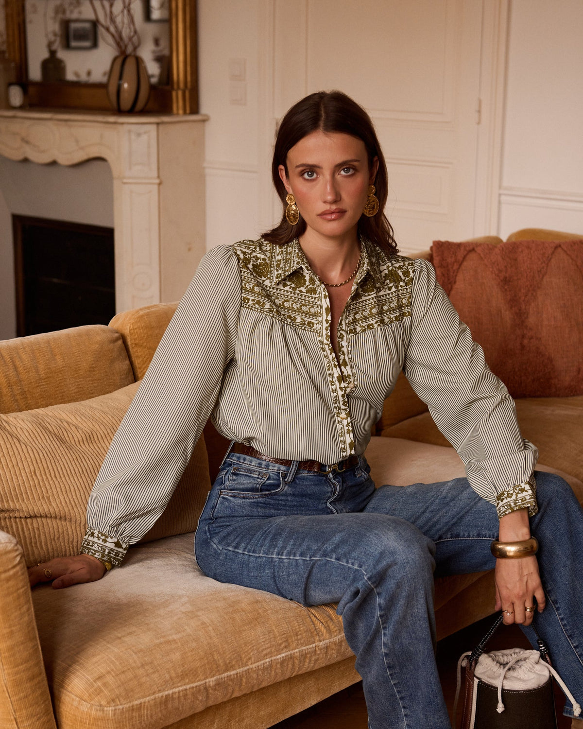 Chemise Clervie