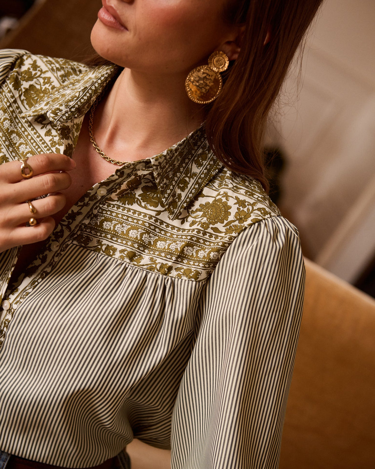 Chemise Clervie