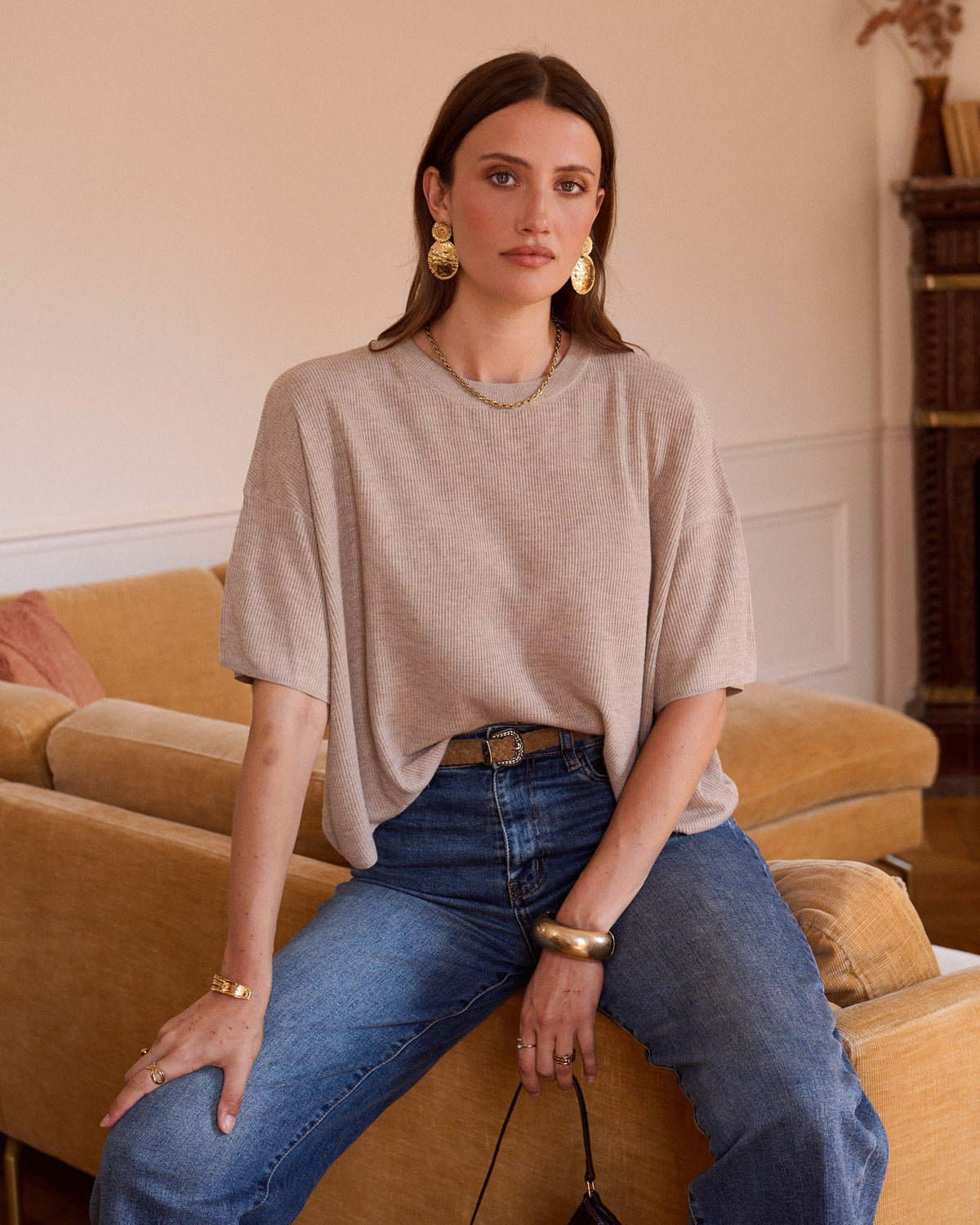 Pull Ysée