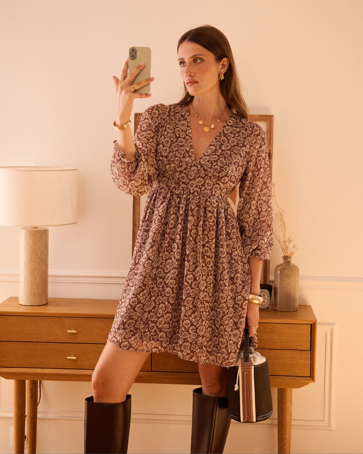 Robe Nadia