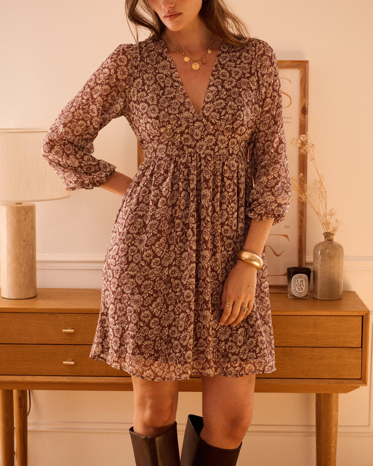 Robe Nadia