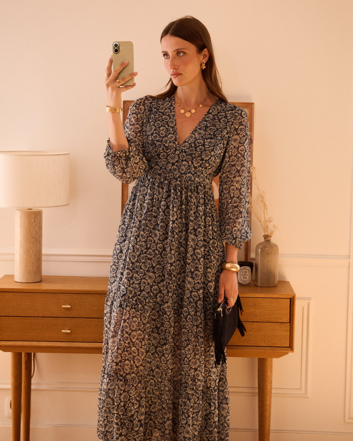 Robe Aliénor