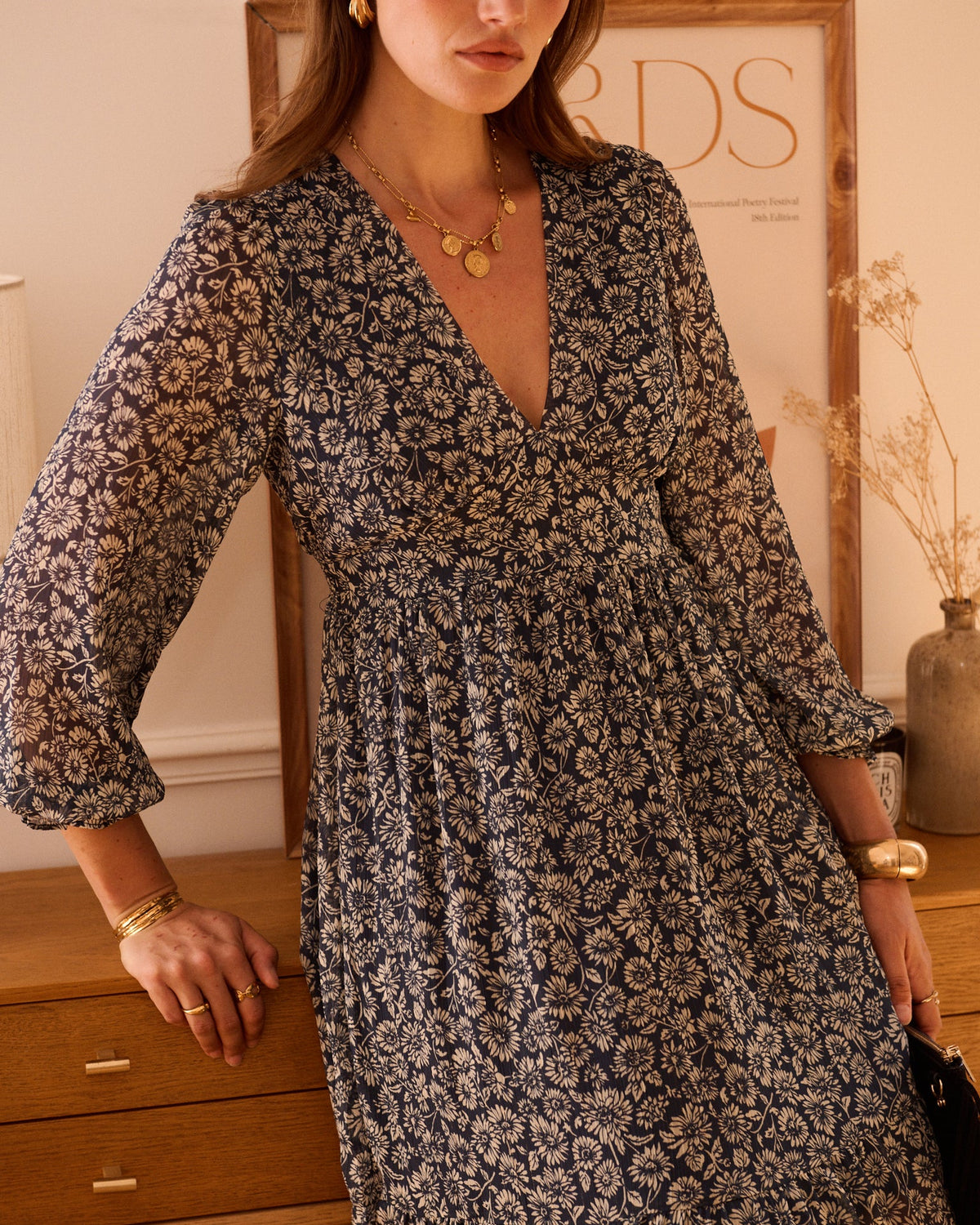 Robe Aliénor