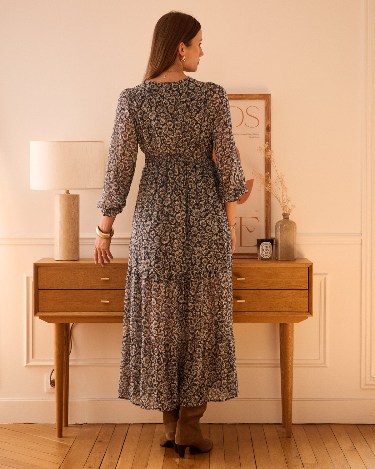 Robe Aliénor