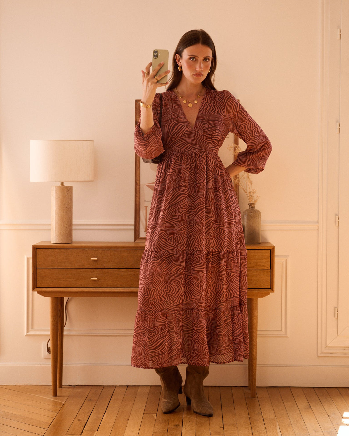 Robe Sidonie