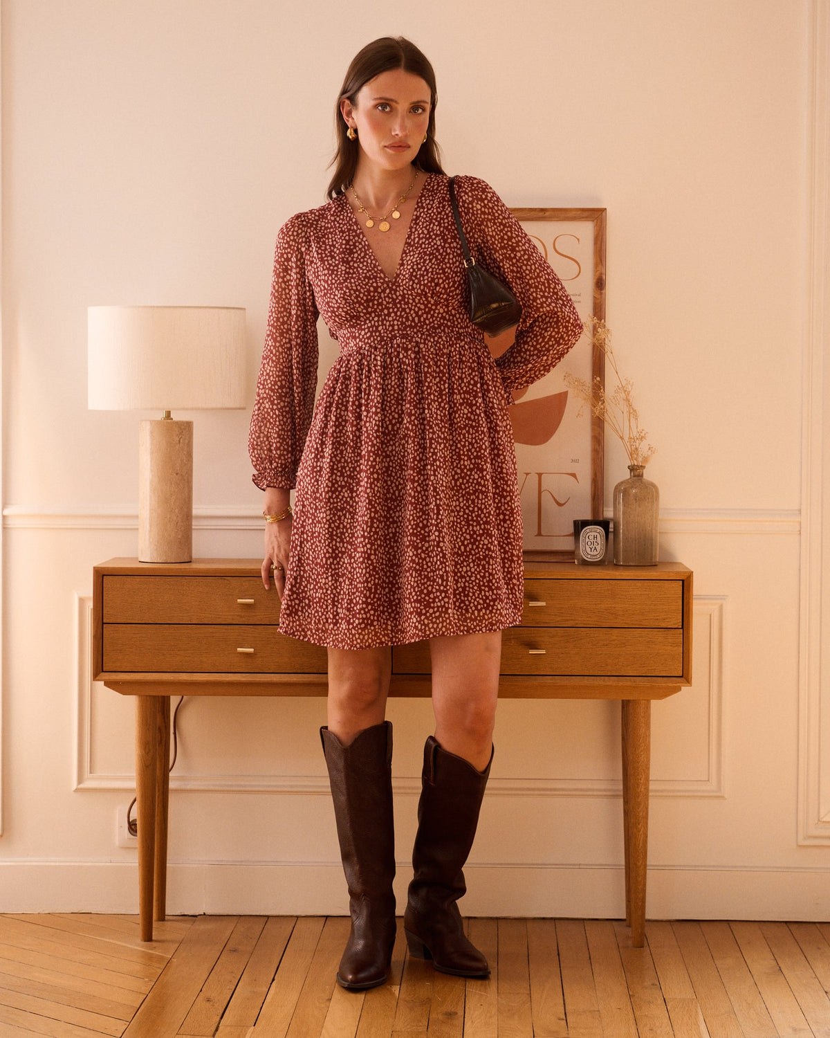 Robe Calista
