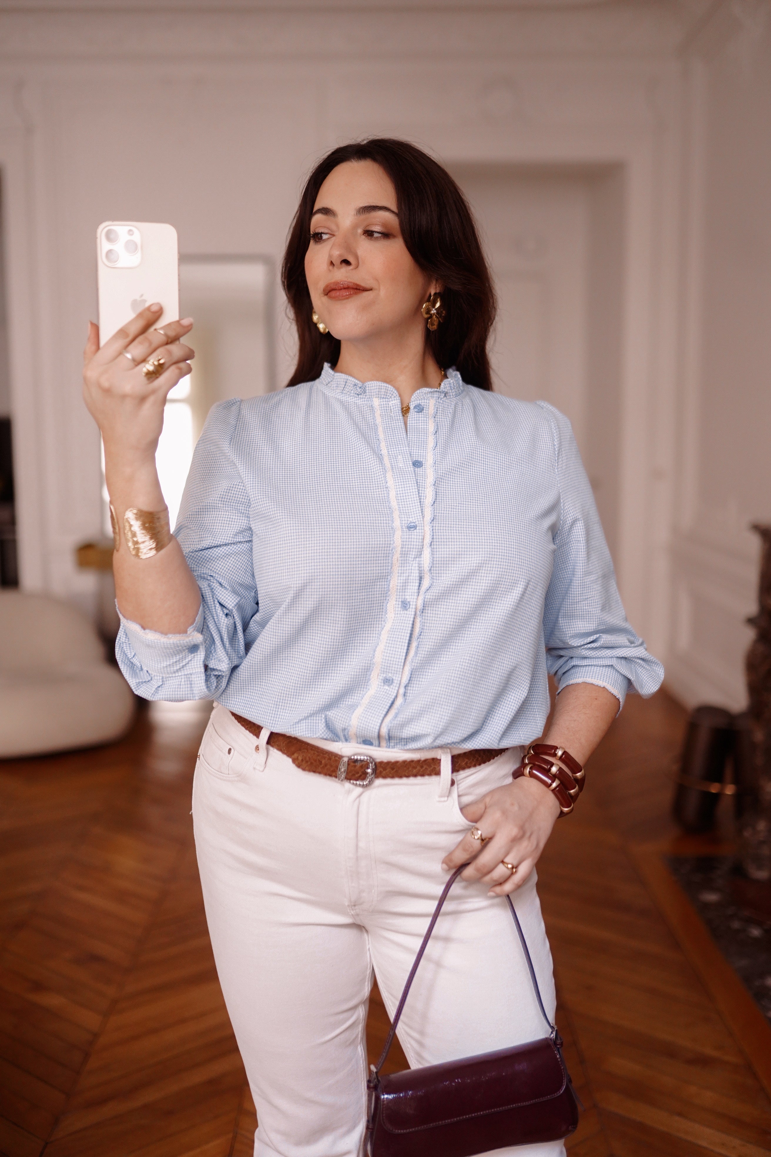 Chemise Madeleine