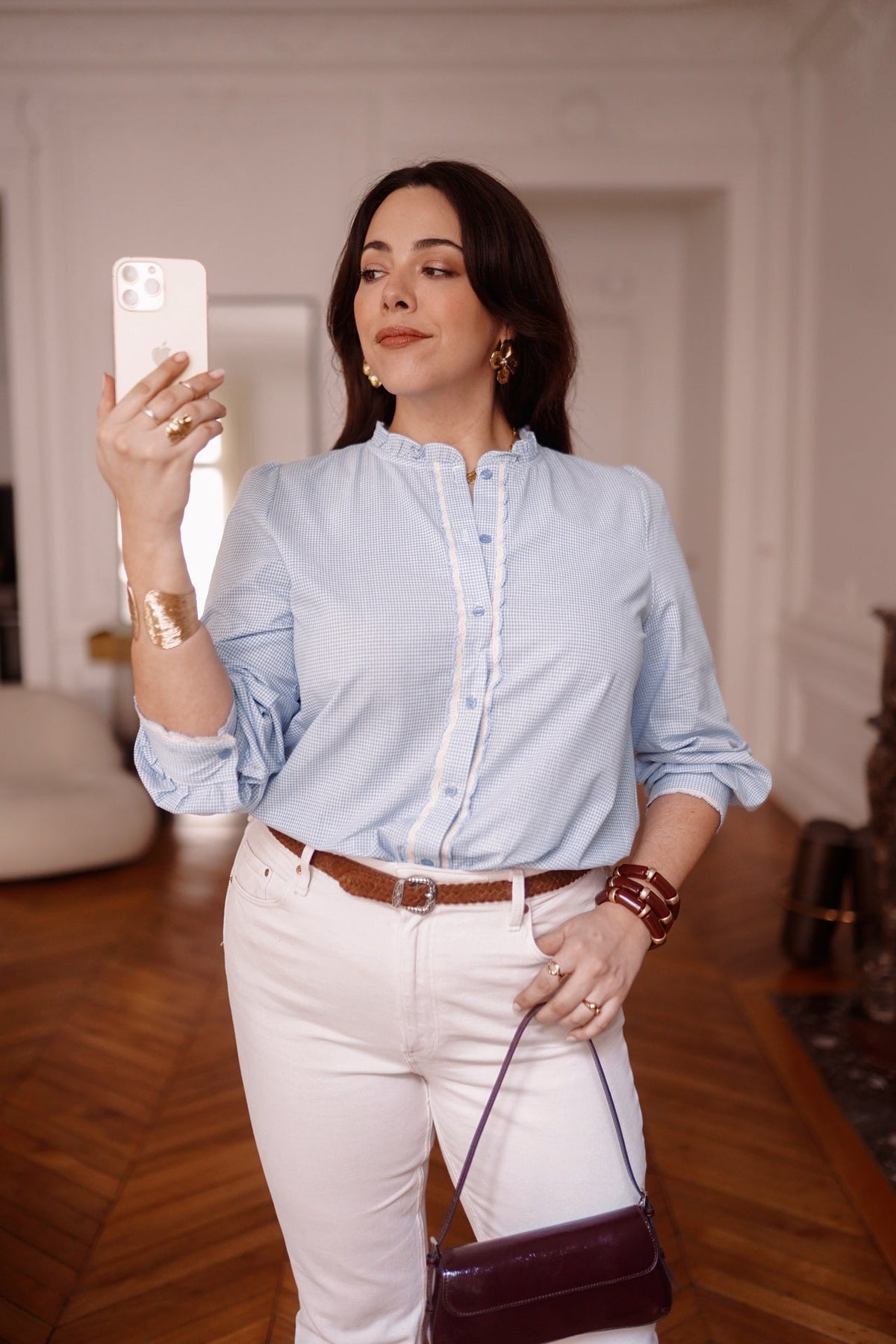 Chemise Madeleine