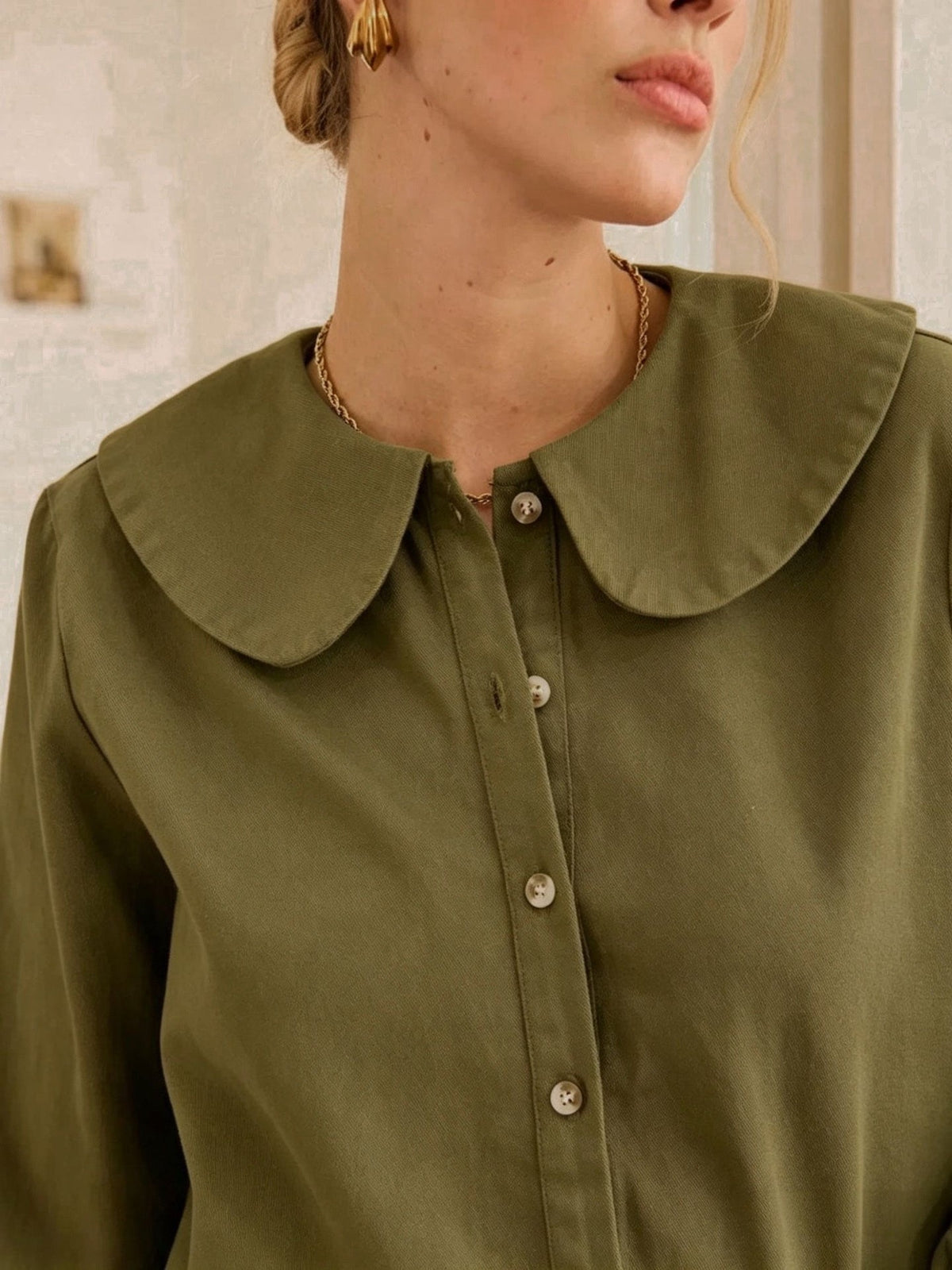 Chemise Maïlis
