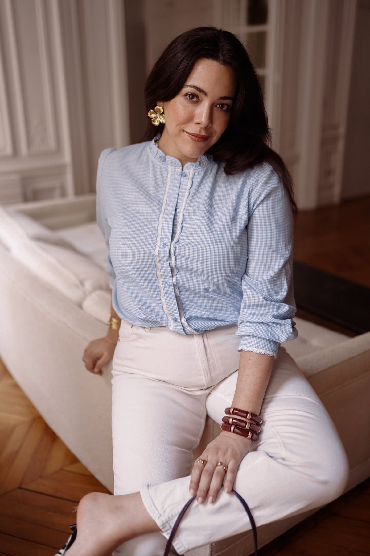 Chemise Madeleine