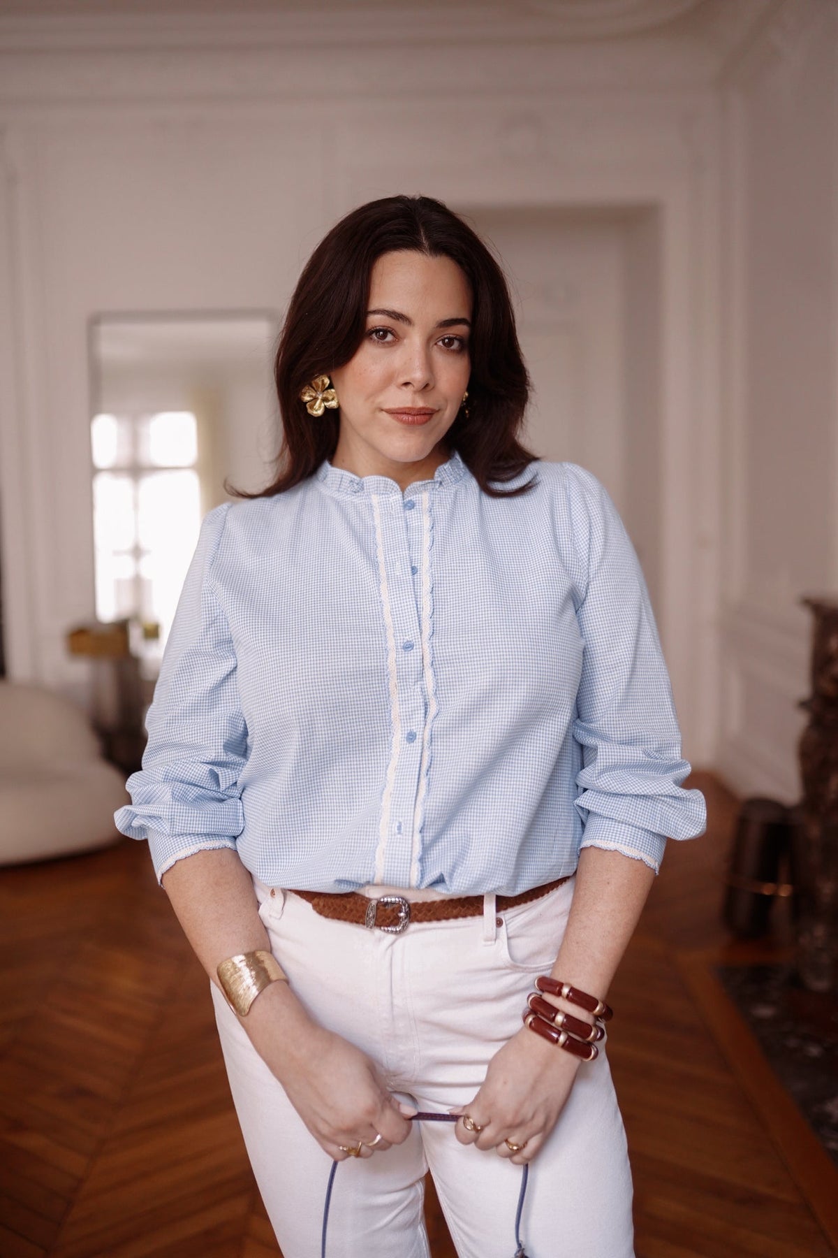 Chemise Madeleine