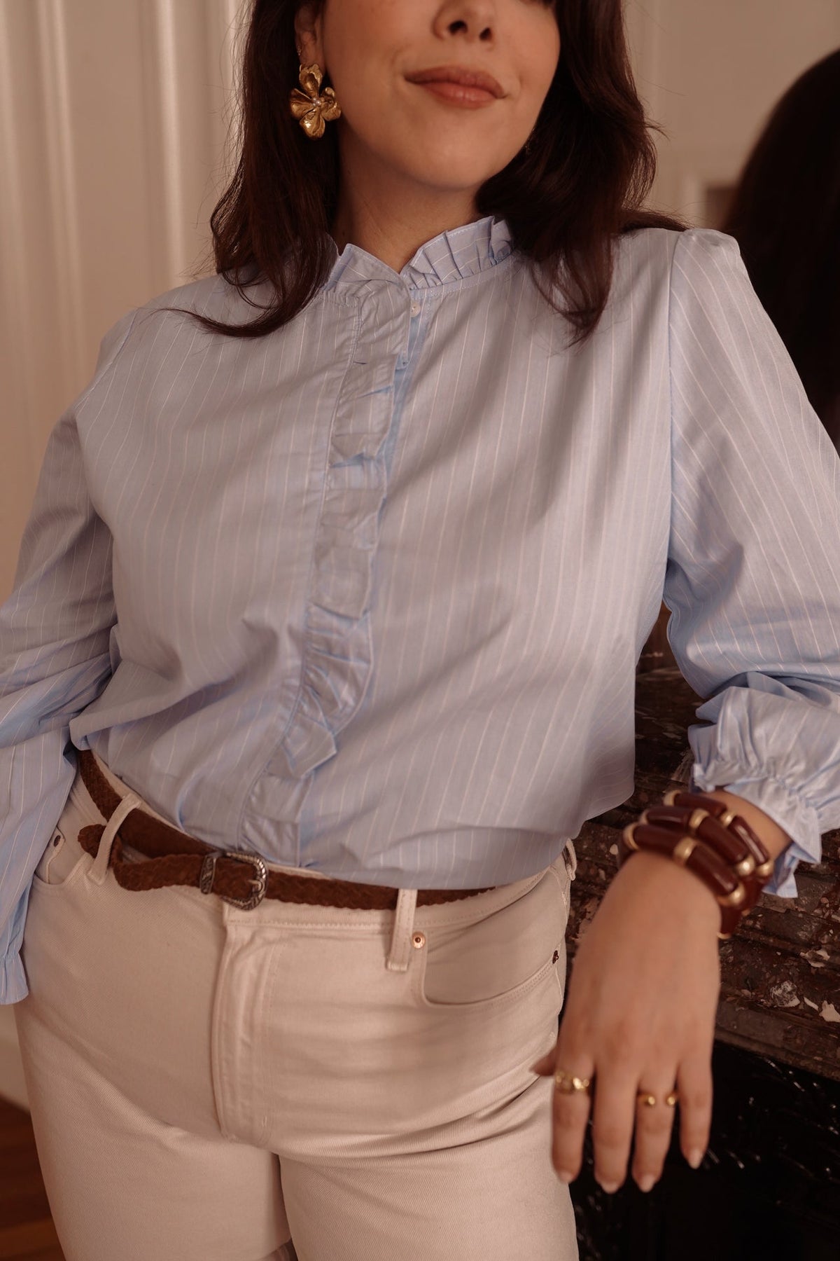 Chemise Armand