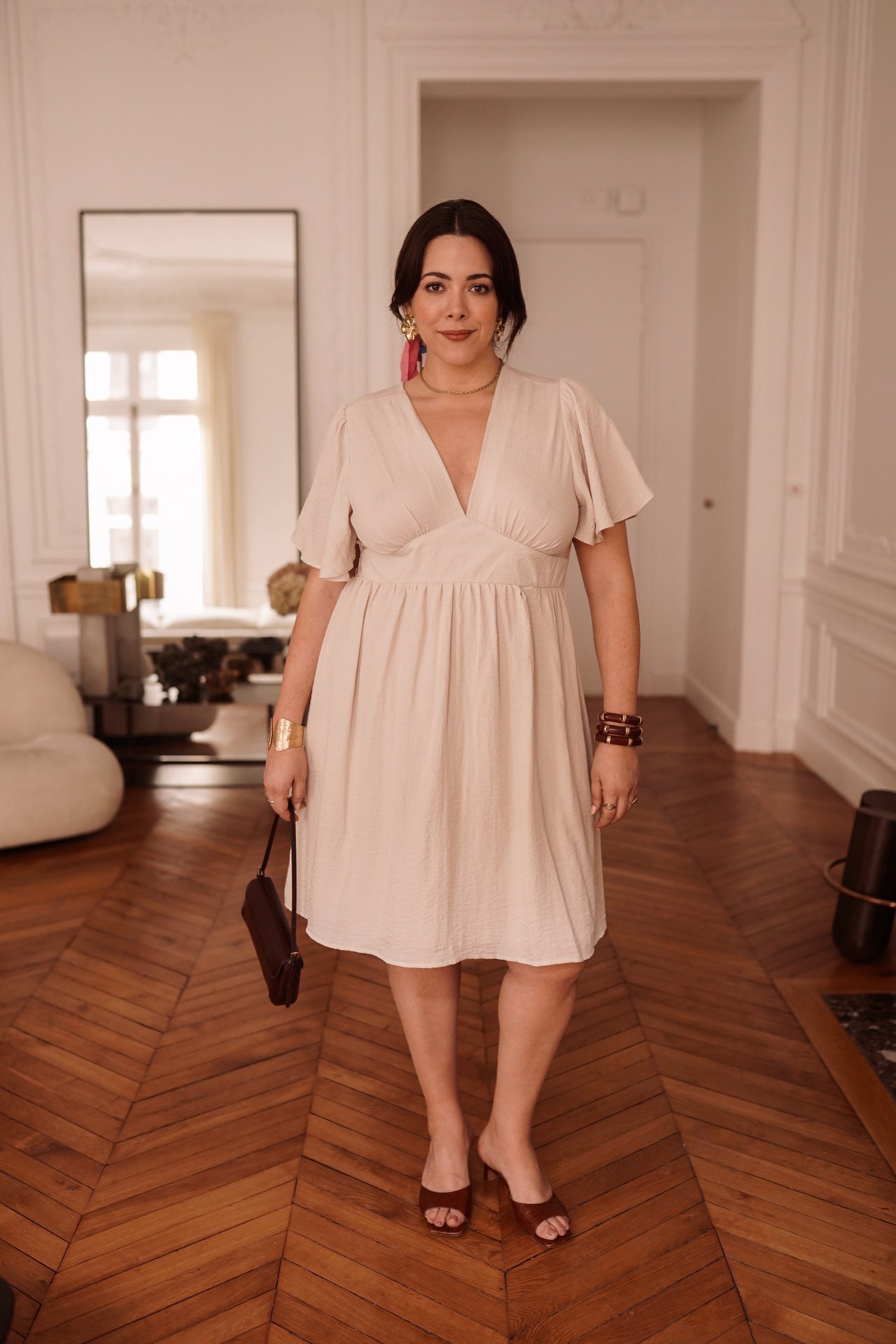 Robe Flavie