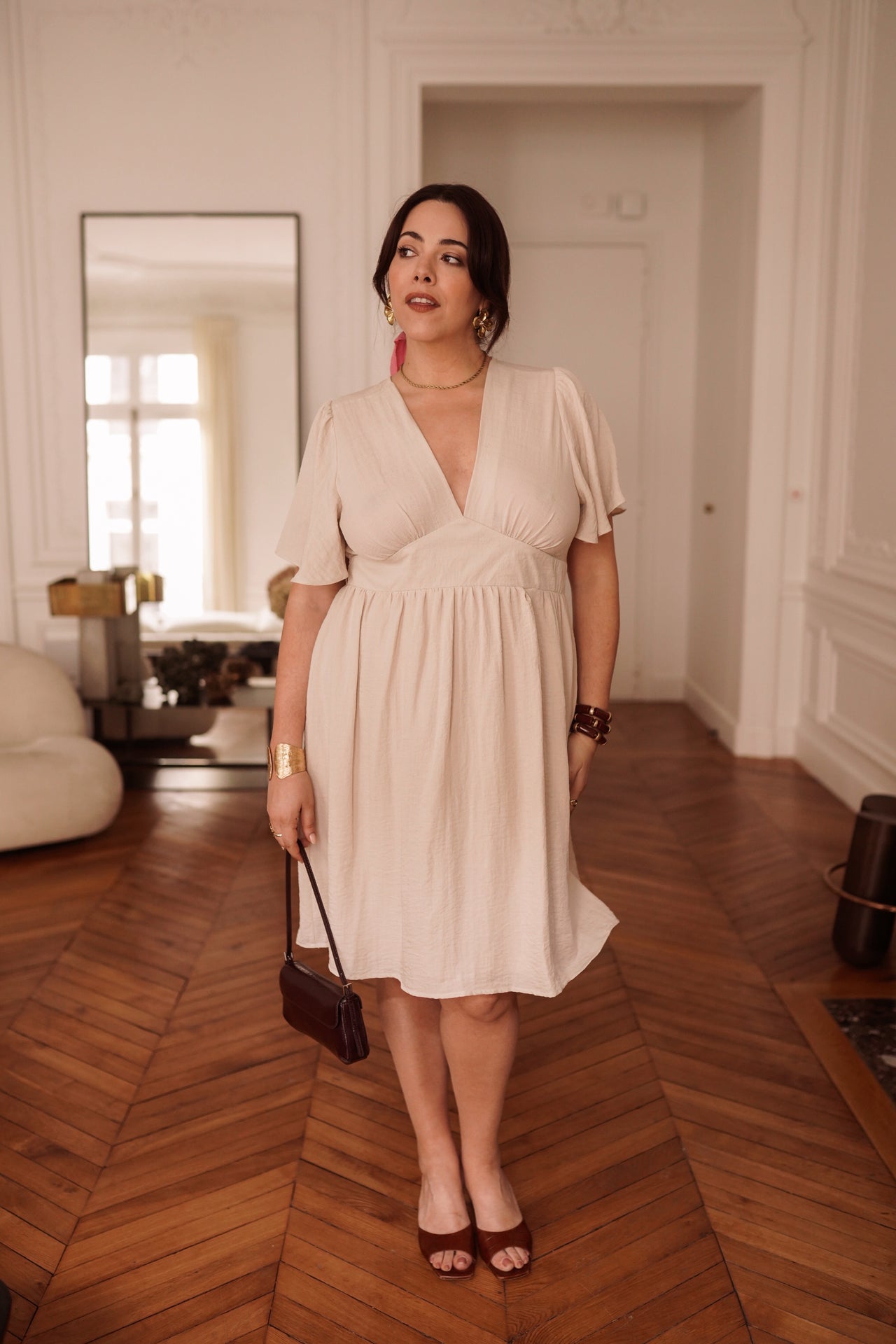 Robe Flavie