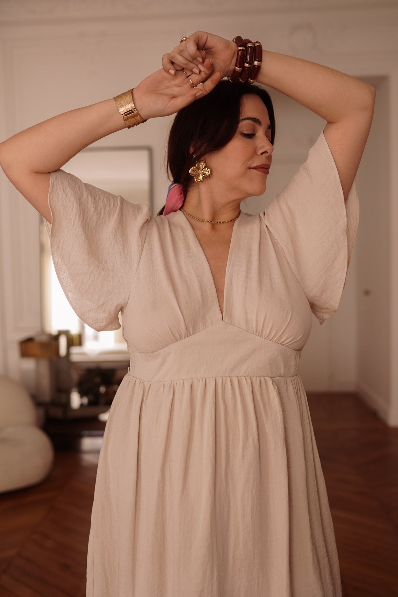 Robe Flavie