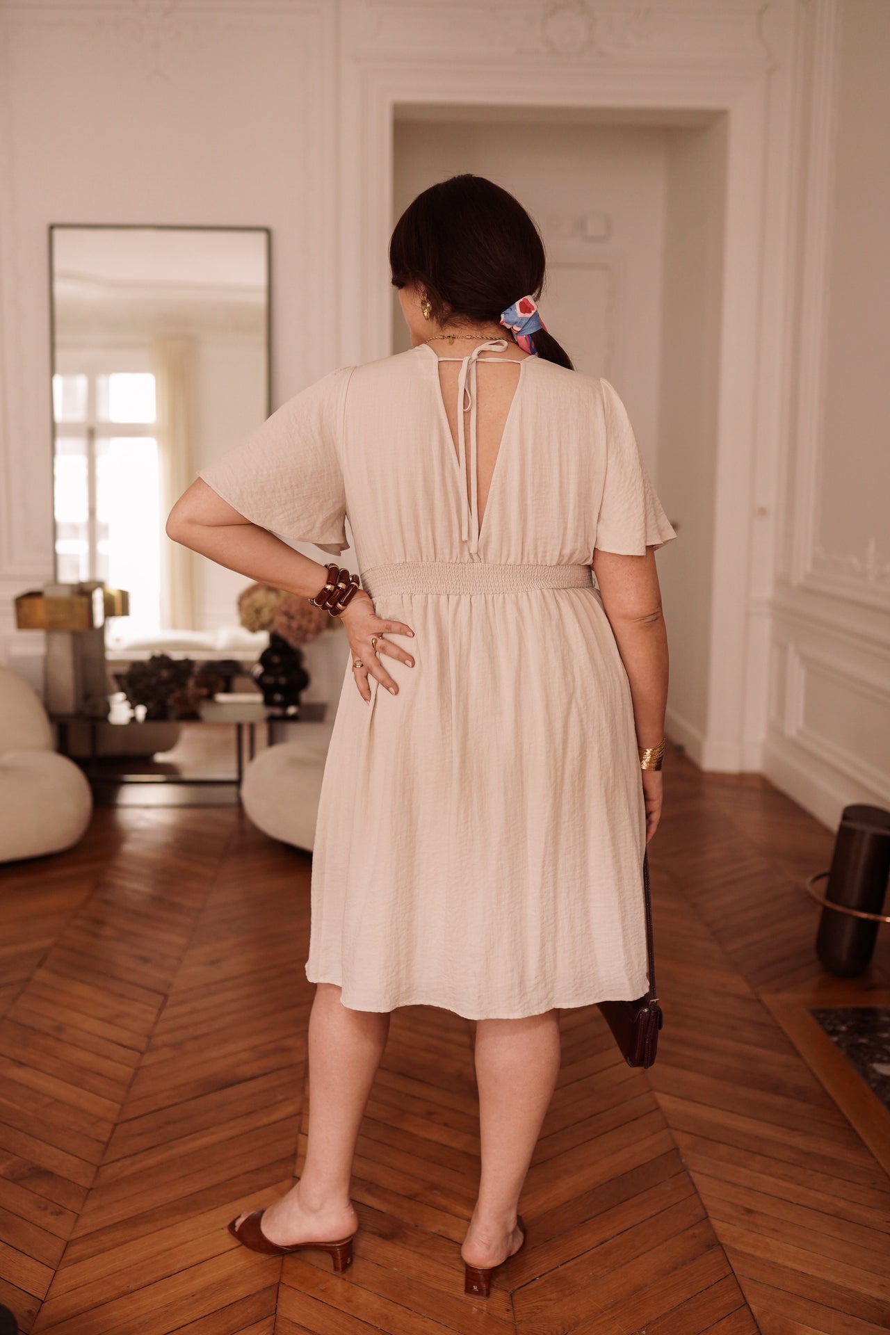Robe Flavie