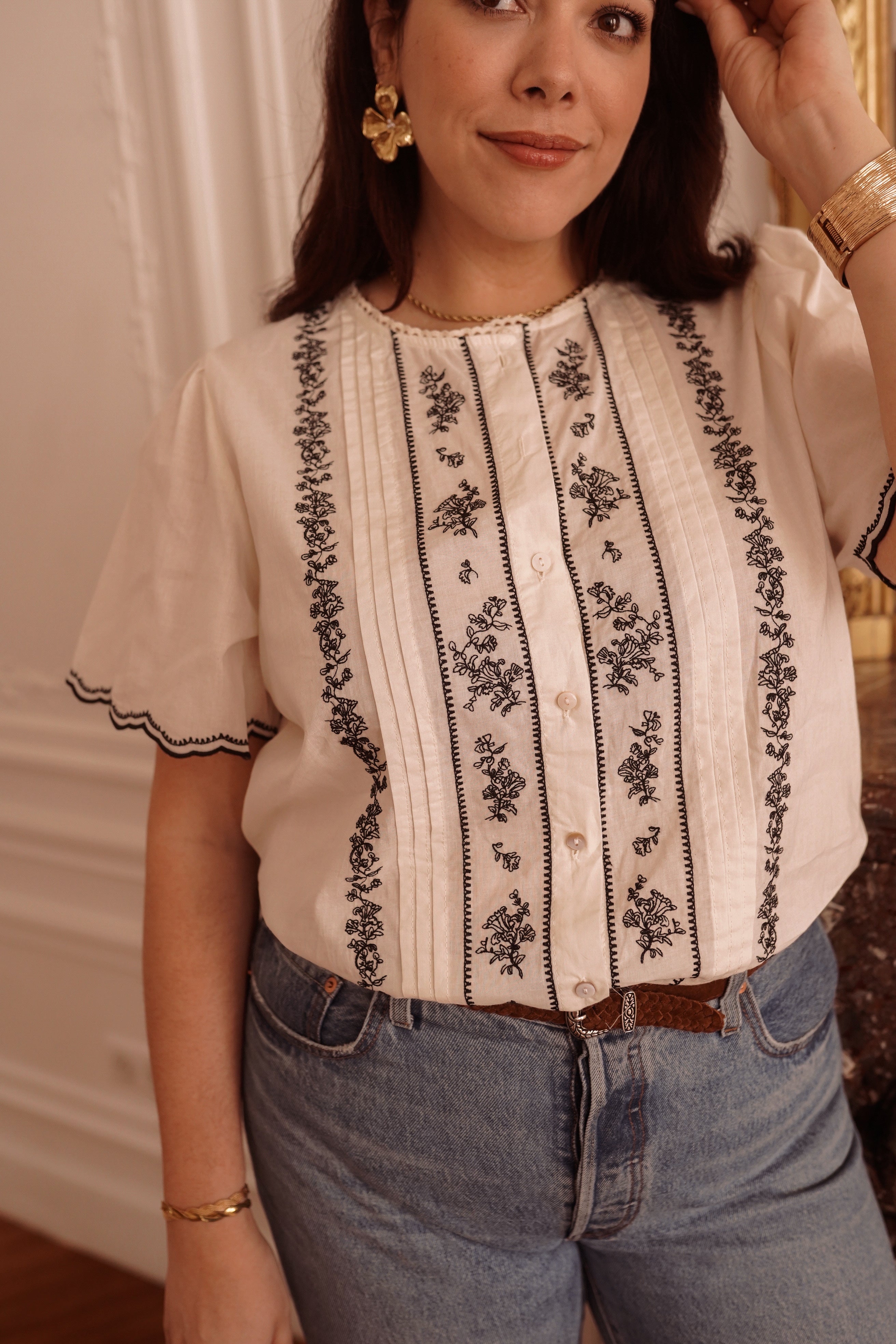Chemise Tristan