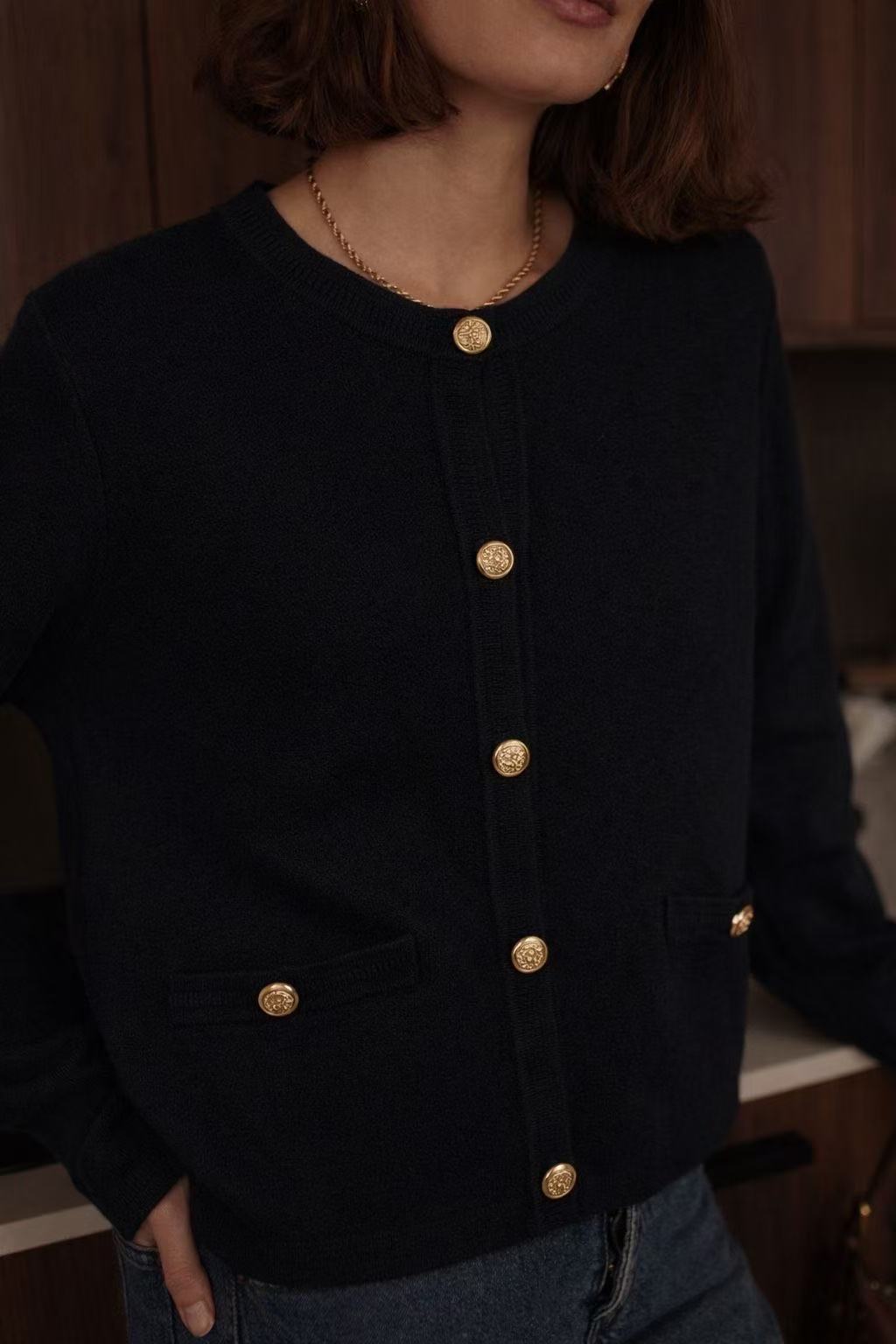 Gilet Perle
