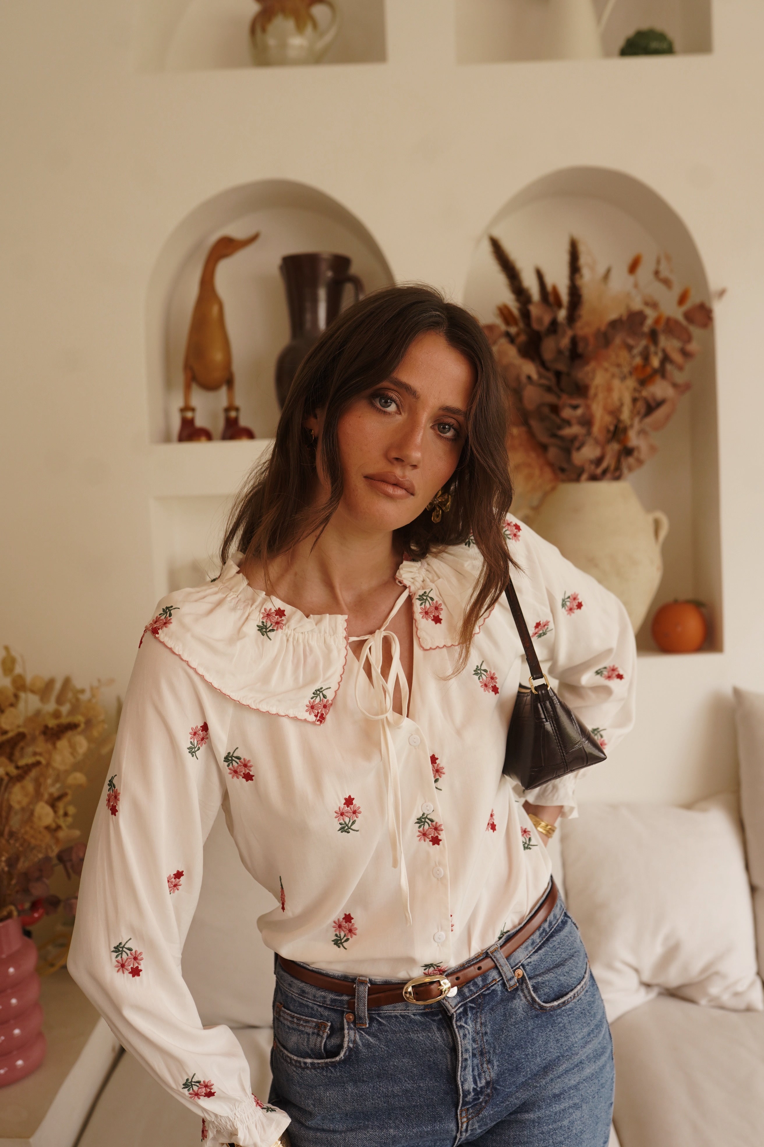 Chemise Isabel