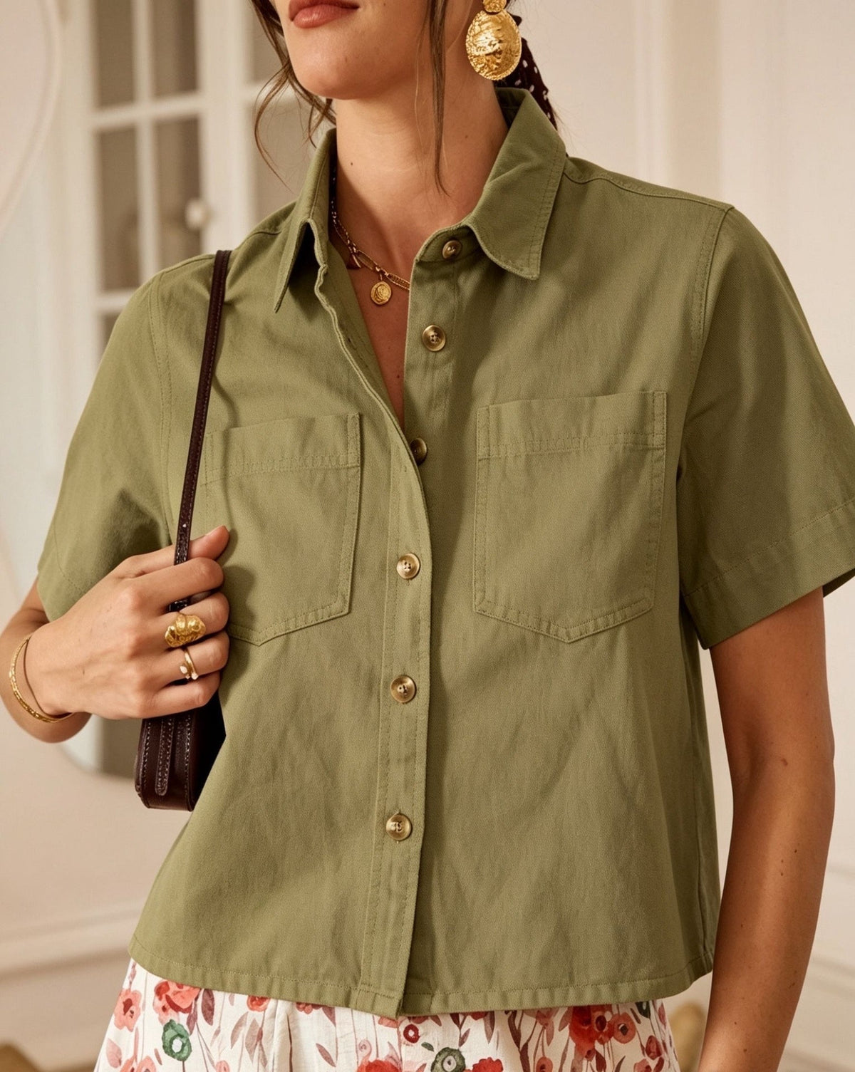 Chemise Zélinde