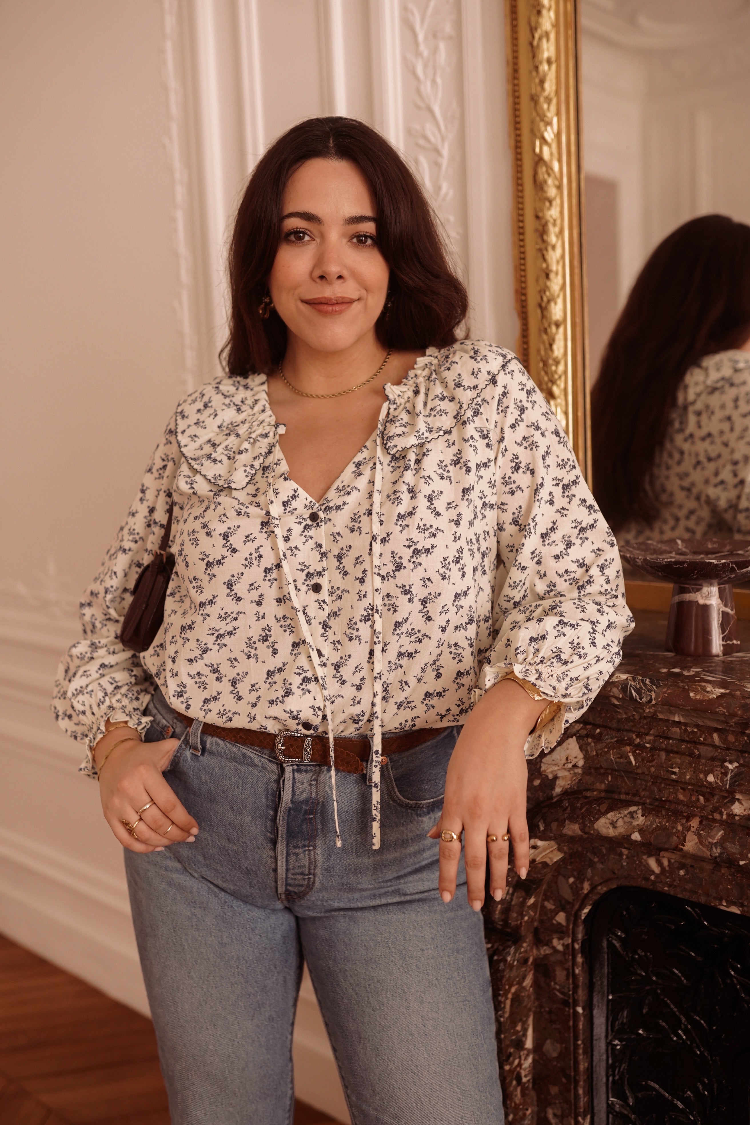 Blouse Valère