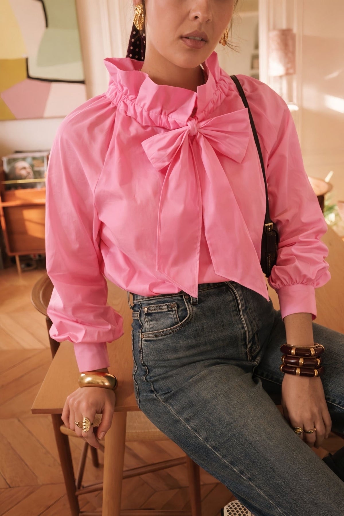 Chemise Faustine