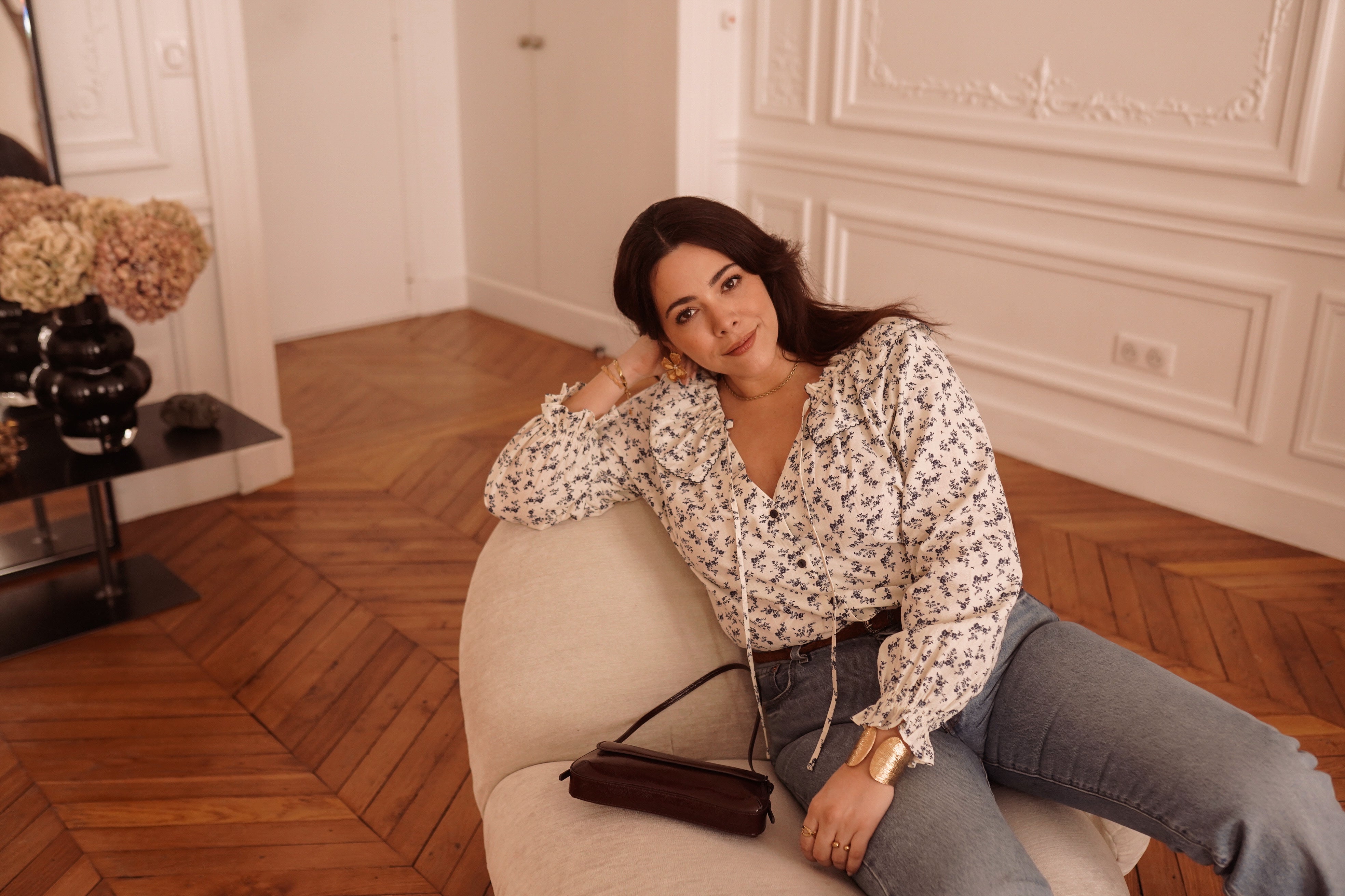 Blouse Valère