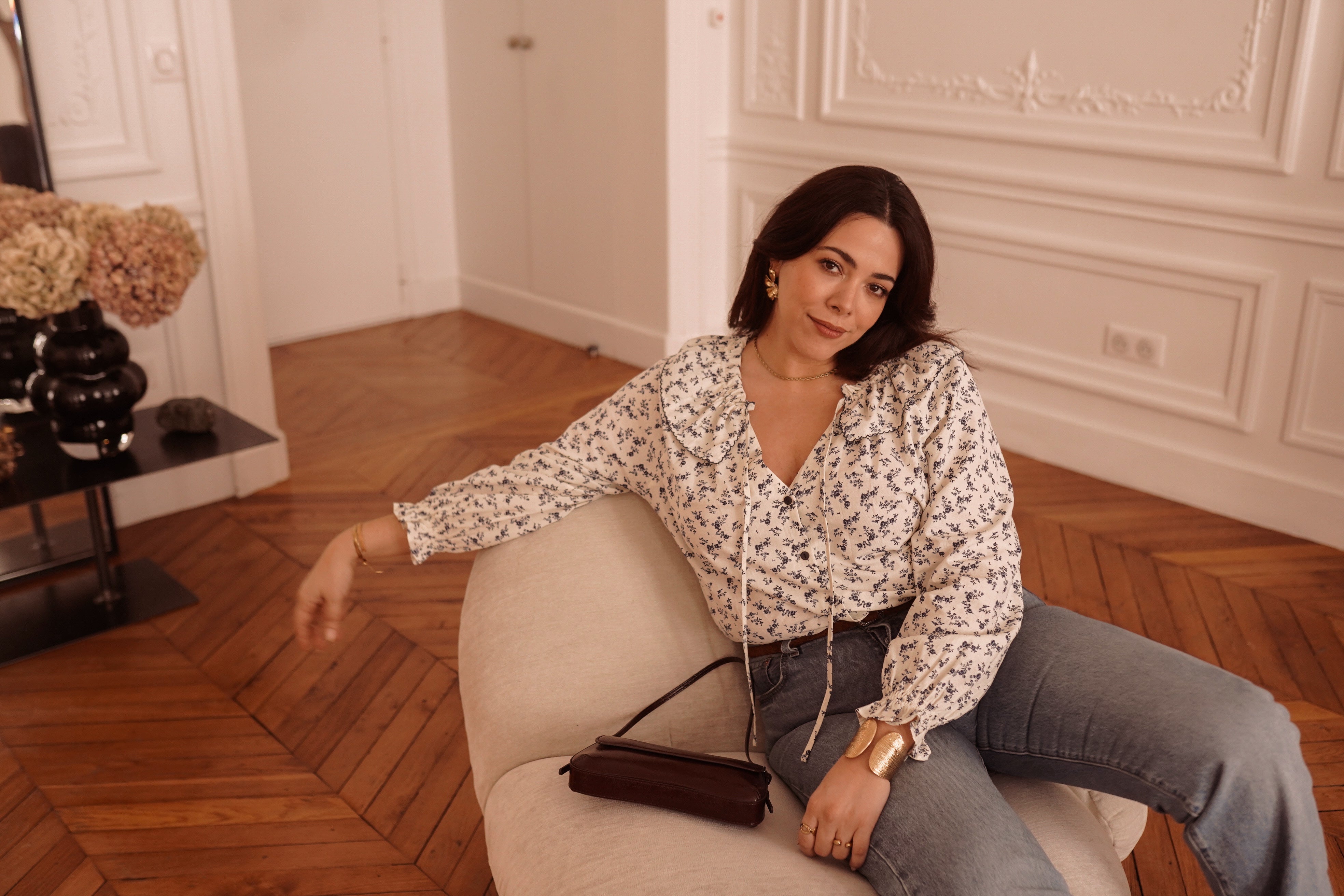 Blouse Valère
