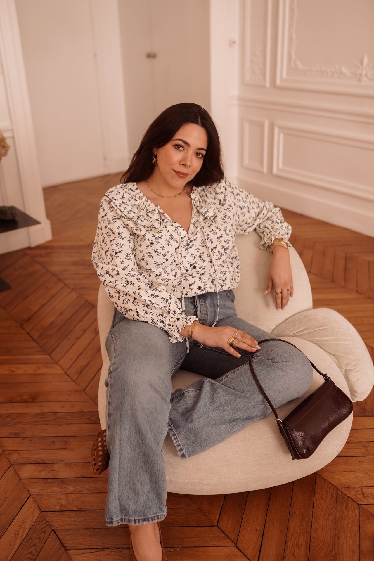 Blouse Valère