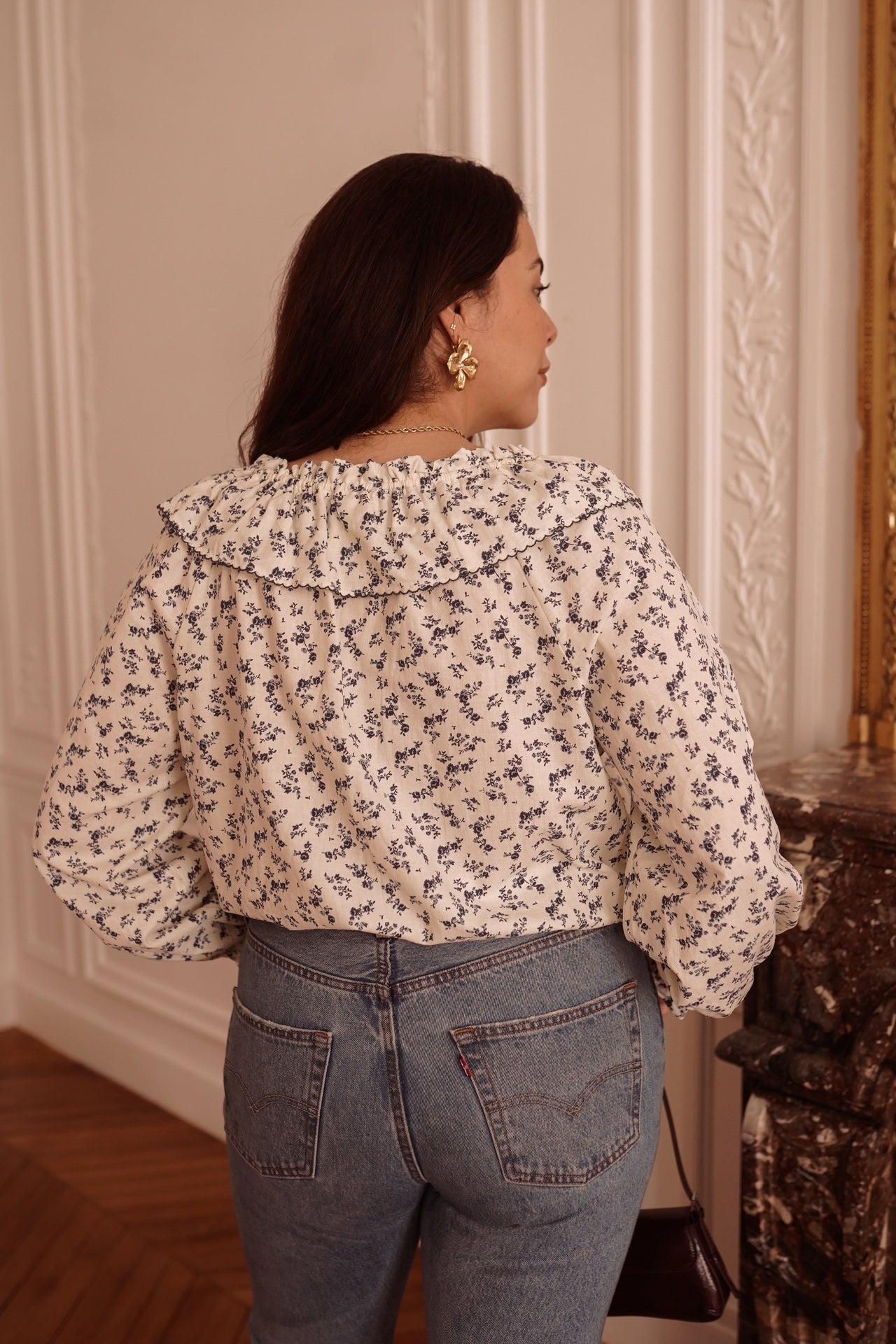 Blouse Valère