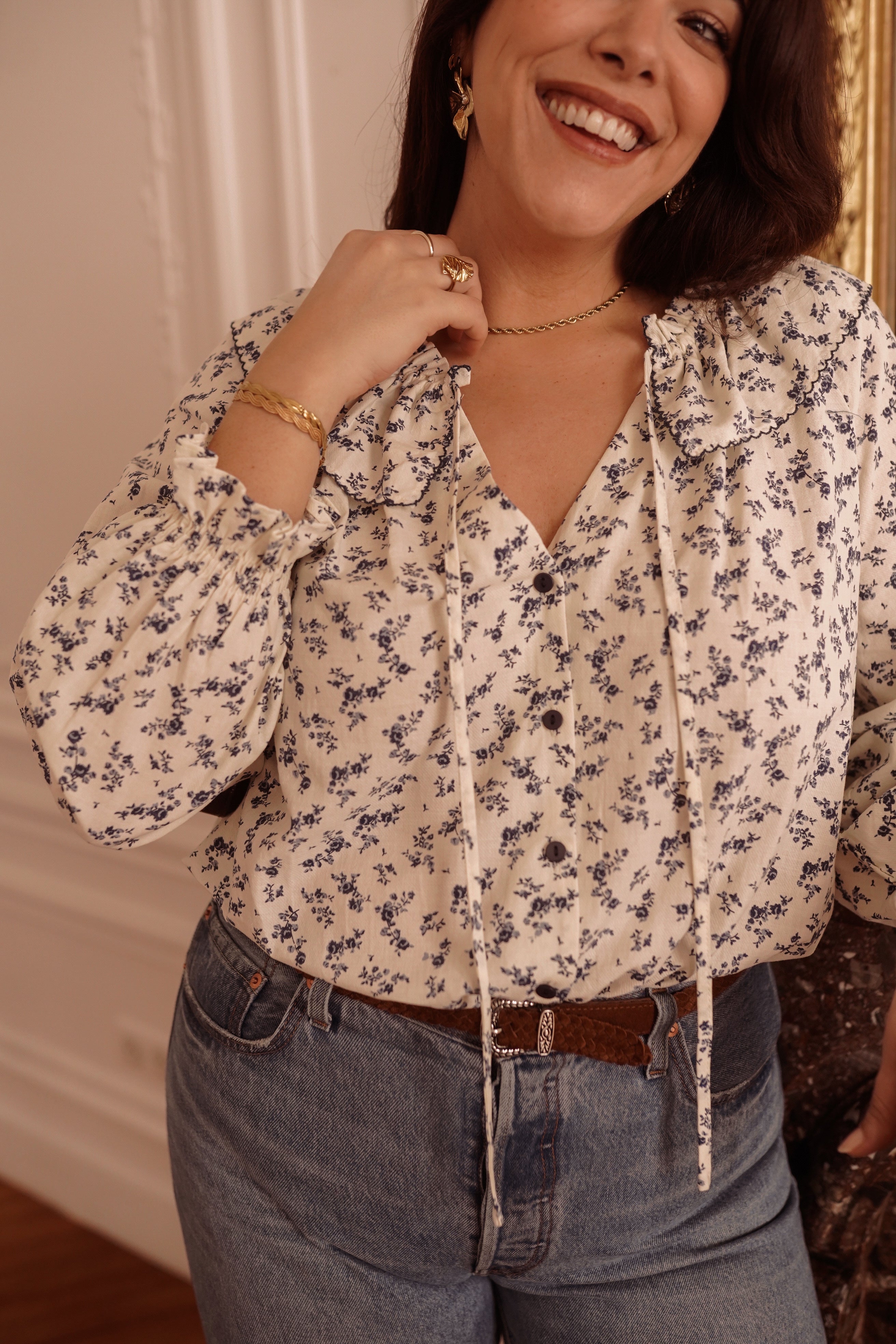 Blouse Valère