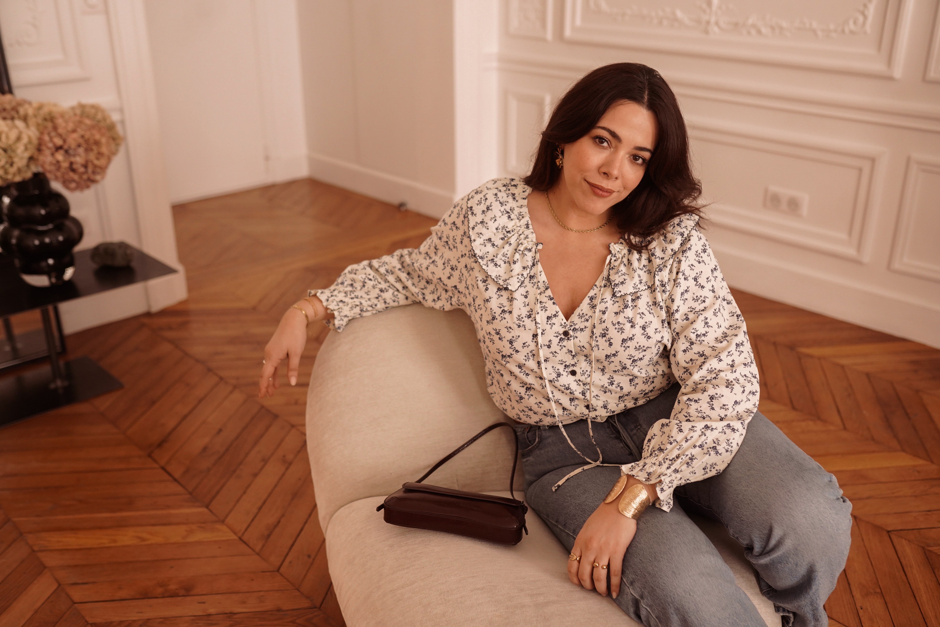 Blouse Valère
