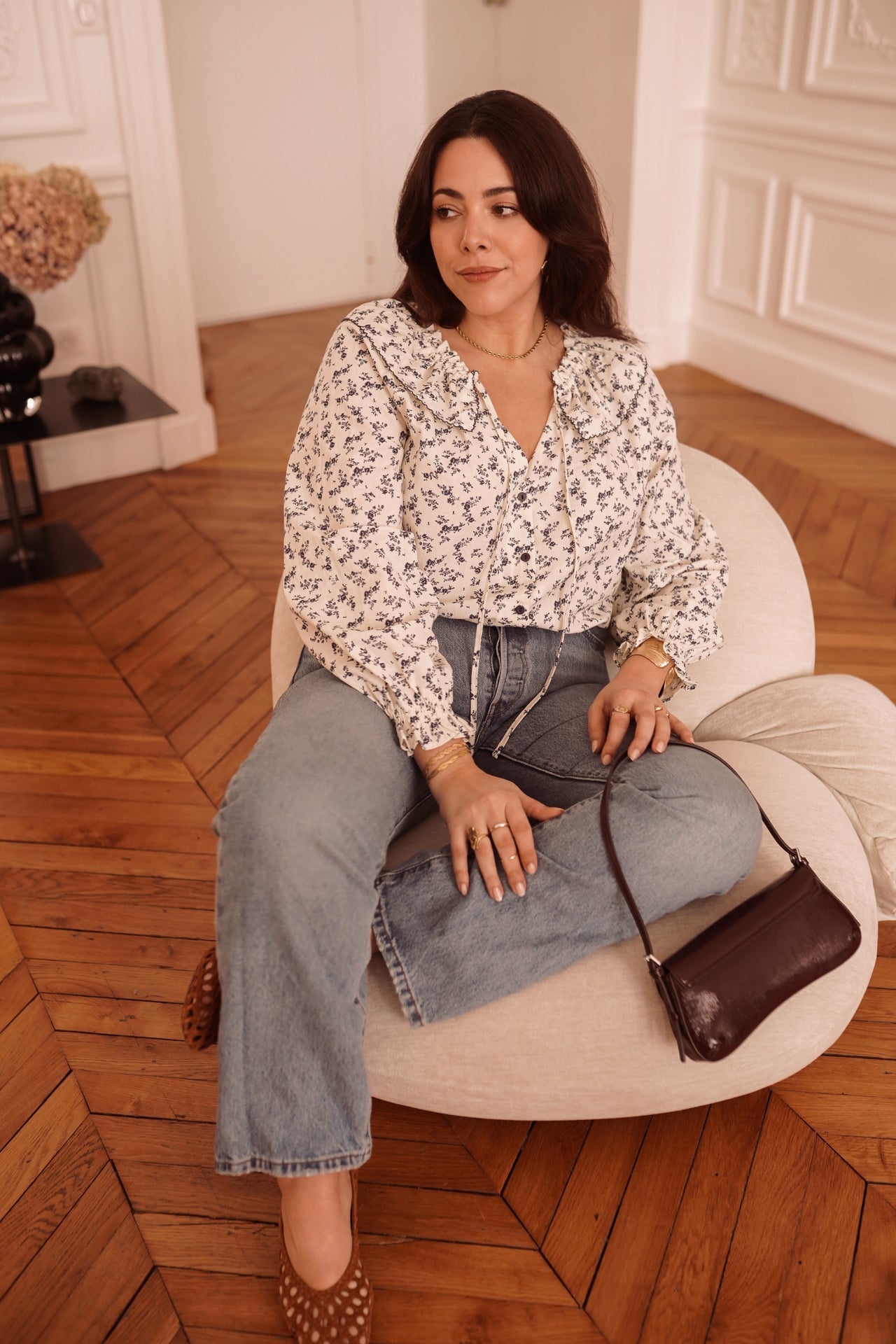 Blouse Valère