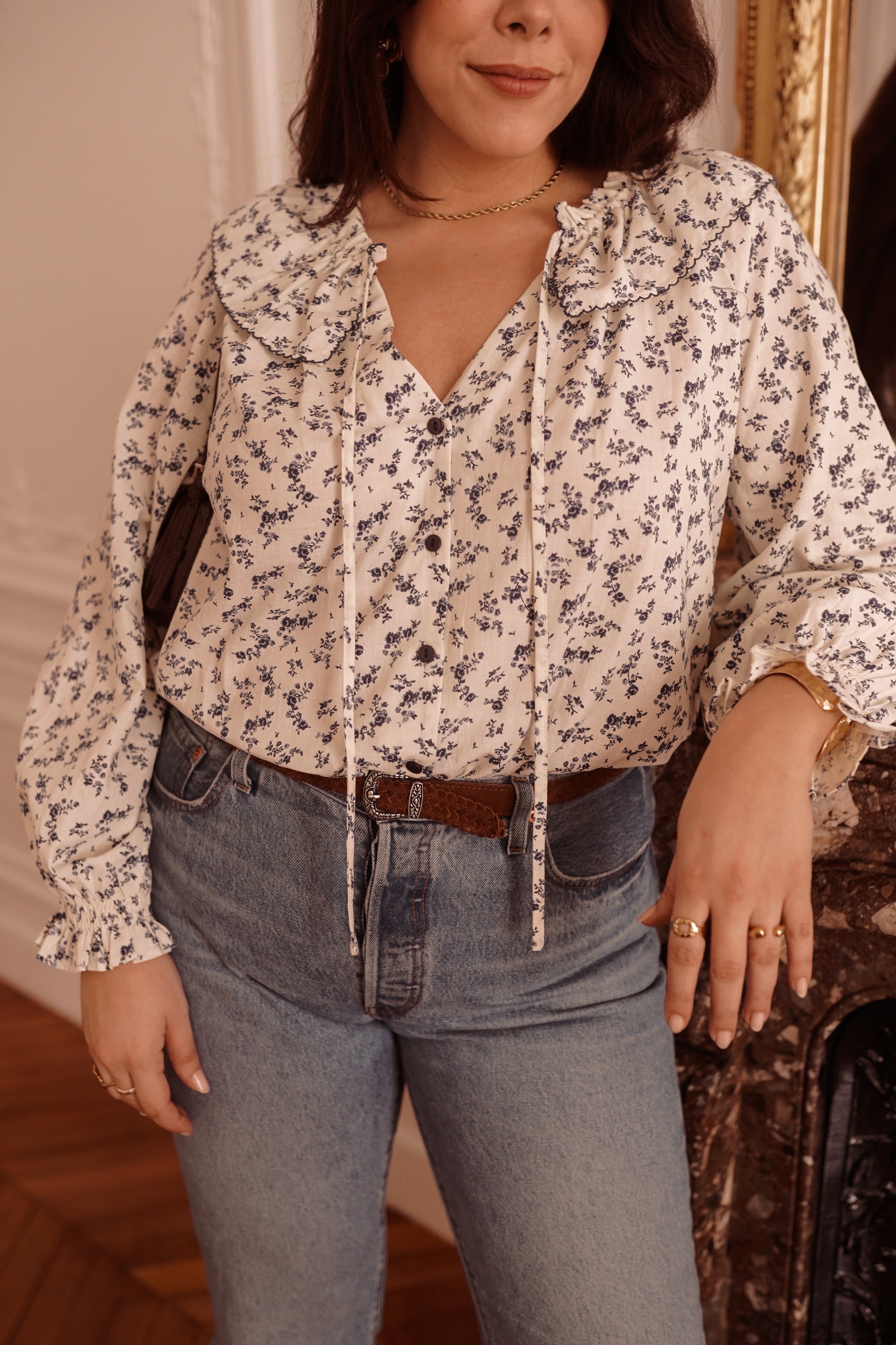 Blouse Valère