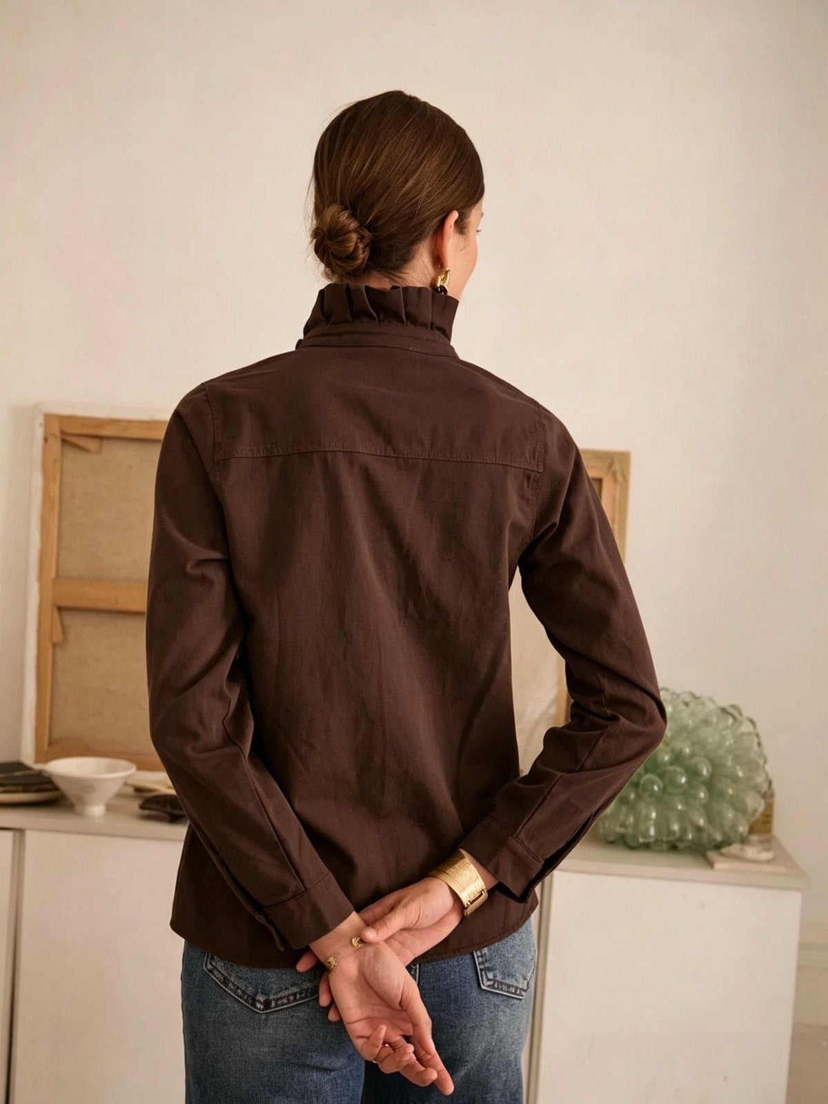 Chemise Esmond
