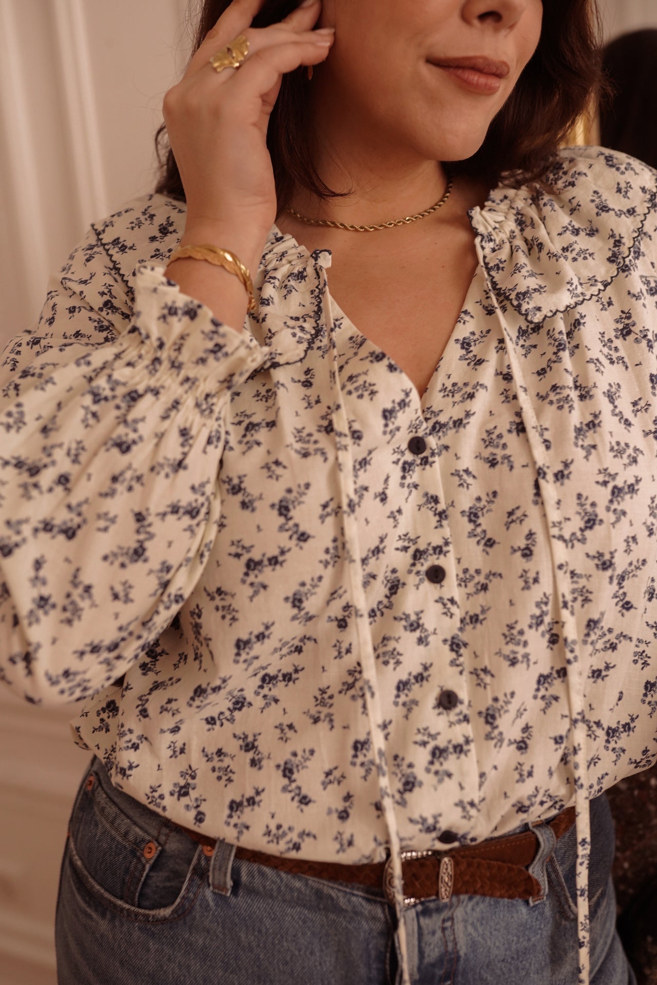 Blouse Valère