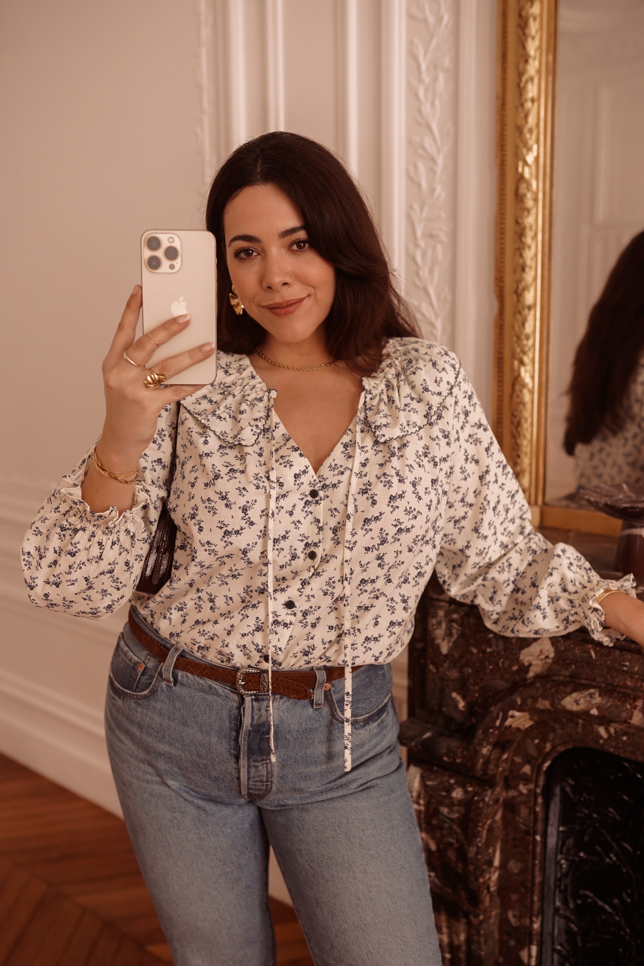 Blouse Valère
