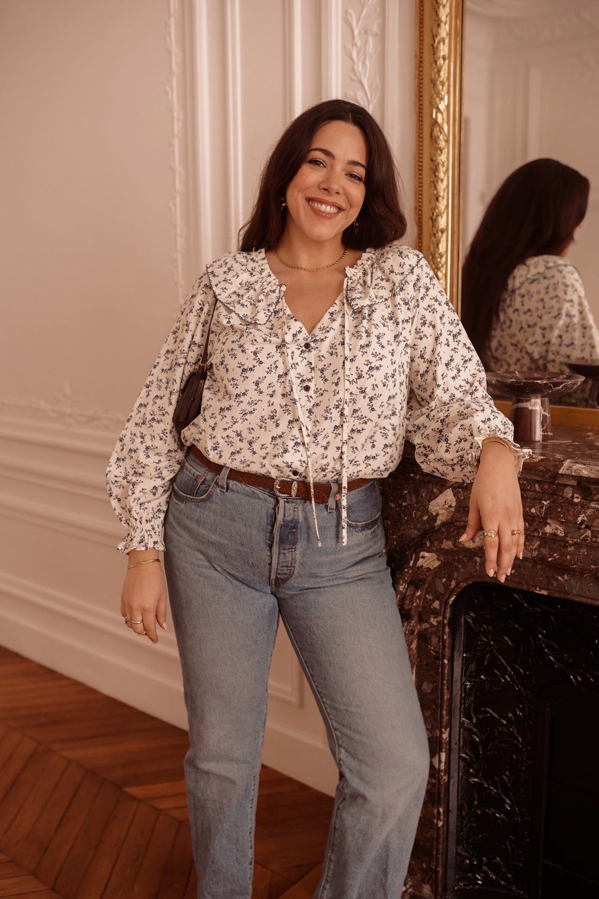 Blouse Valère