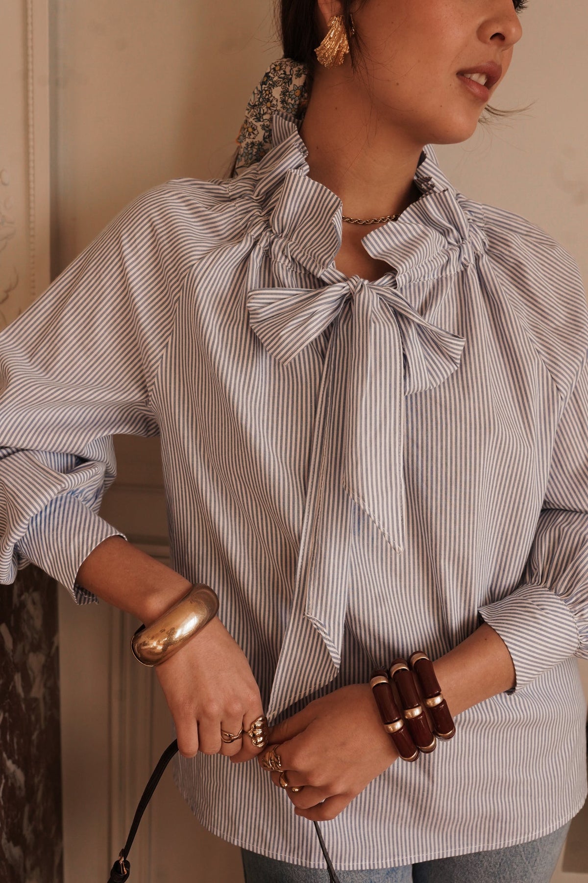 Chemise Anselme