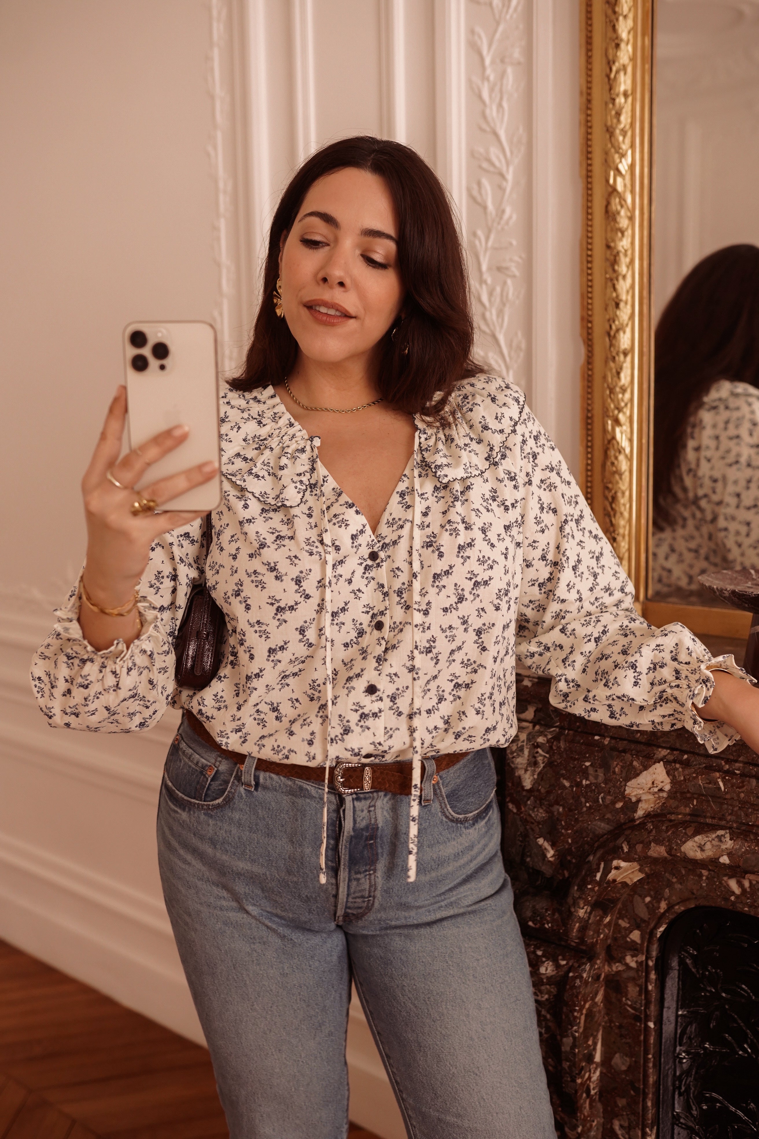 Blouse Valère