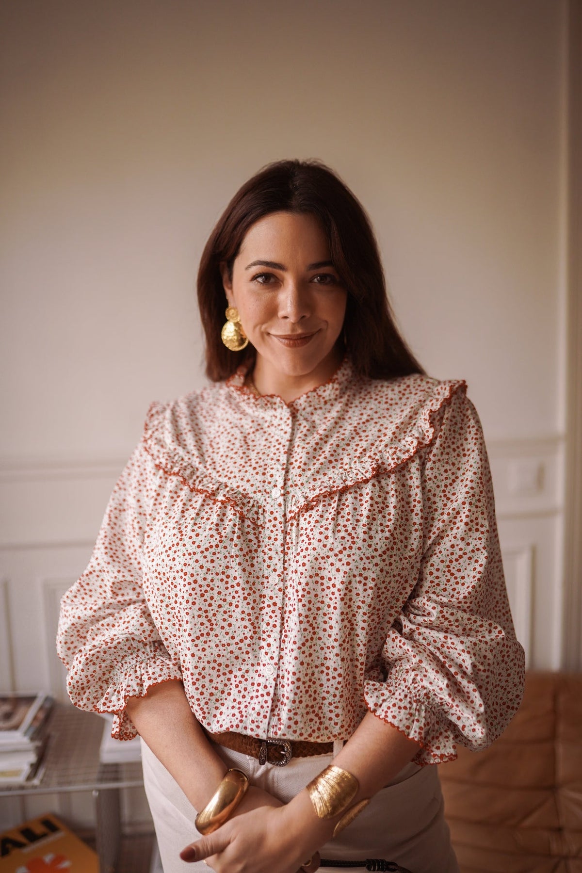 Chemise Yalena