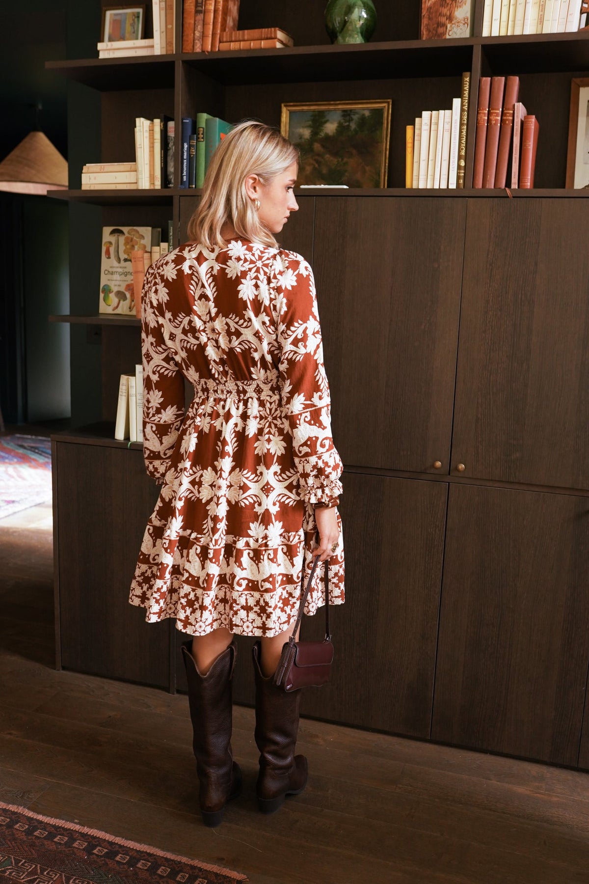 Robe Ginerva