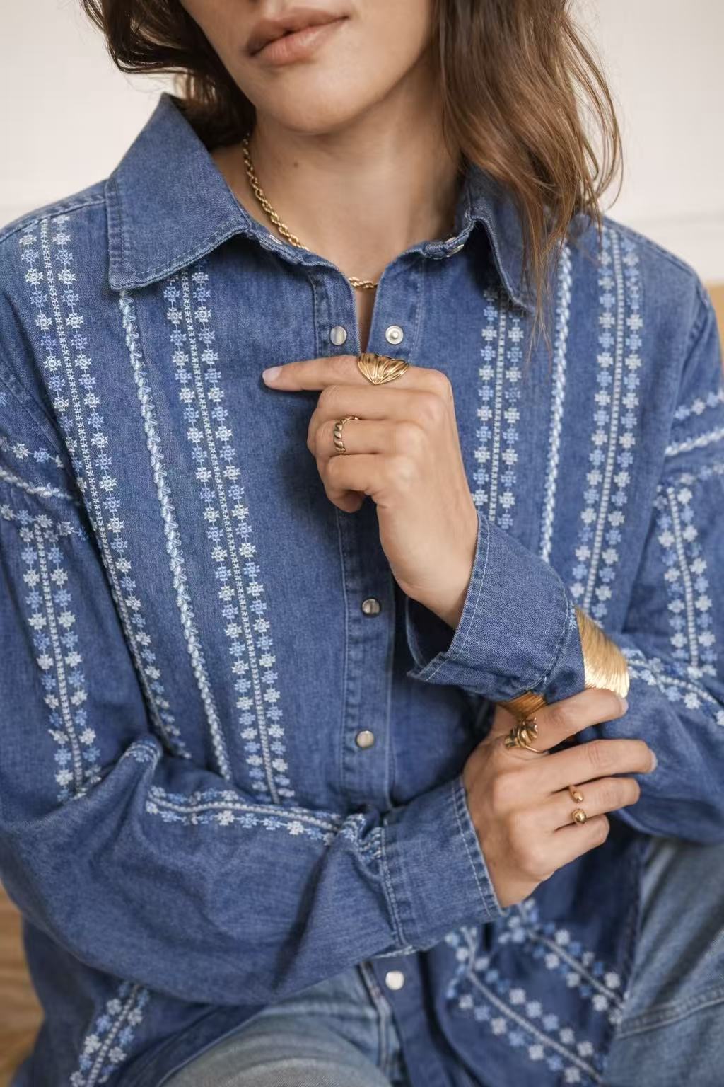 Chemise Ava