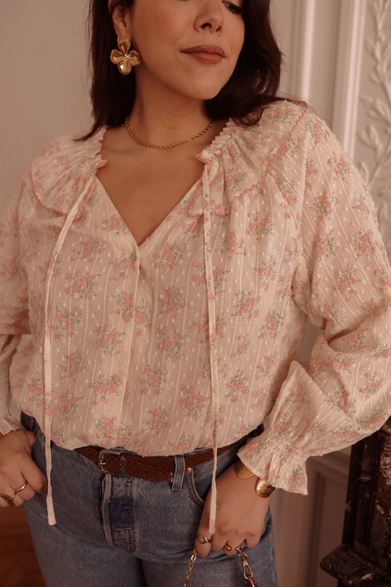 Chemise Raphael